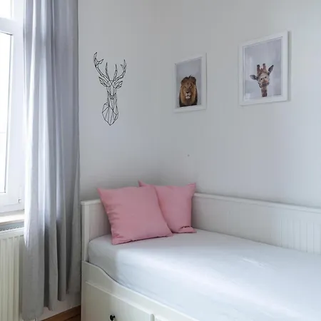 Apartment Ulmen, App 105 *