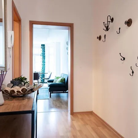 Apartment Ulmen, App 105 *
