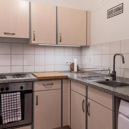 Apartment Ulmen, App 105